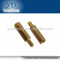 Brass hex male female standoffs/ Copper cylinders/ M3 hex aluminum standoffs